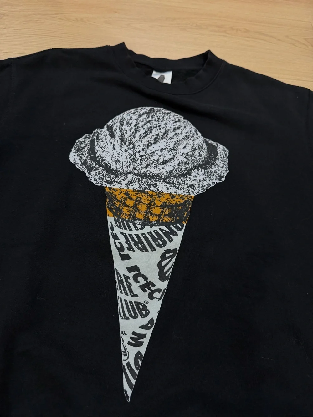 Vintage 2000s ICECREAM BY BILLIONAIRE BOYS CLUB Crewneck size Large